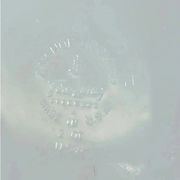 Vintage Fire-King Anchor Hocking Wheat 1 Qt and 2 Qt Bakeware Casserole Dishes - Picture 4 of 5